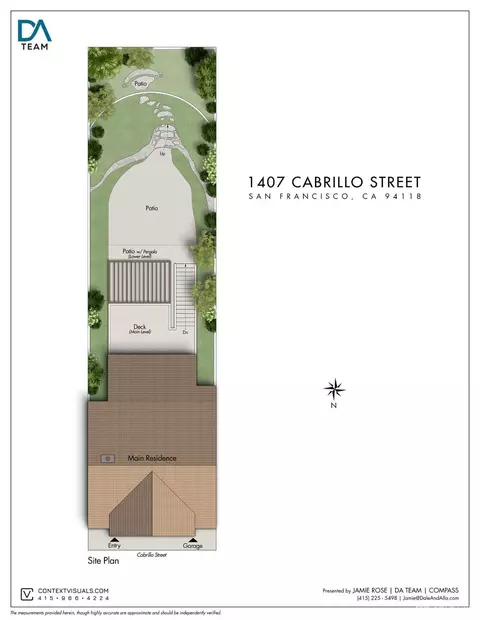 1407 Cabrillo St, San Francisco, CA 94118 photo 3