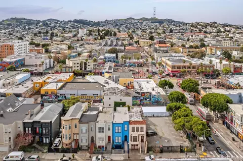 View/Area - 908 Capp St, San Francisco, CA 94110 photo 1 of 2