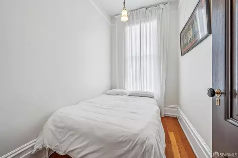 Bedroom - 908 Capp St, San Francisco, CA 94110 photo 5 of 5