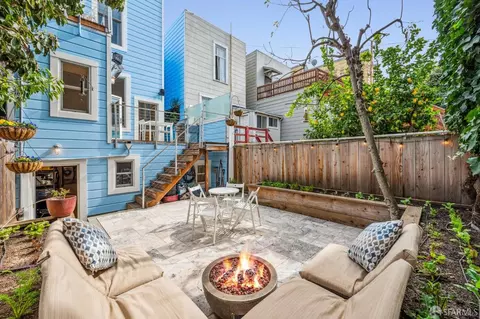 Exterior - 908 Capp St, San Francisco, CA 94110 photo 11 of 14