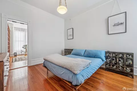Bedroom - 908 Capp St, San Francisco, CA 94110 photo 4 of 5