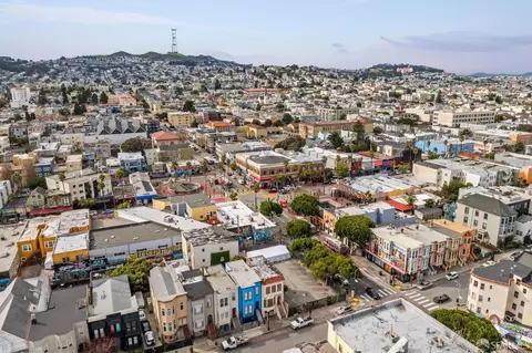 View/Area - 908 Capp St, San Francisco, CA 94110 photo 2 of 2