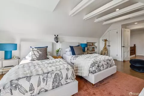 Bedroom - 706 Broderick St, San Francisco, CA 94117 photo 12 of 18