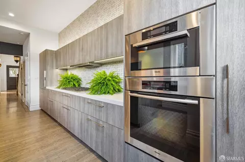 Kitchen - 706 Broderick St, San Francisco, CA 94117 photo 8 of 11