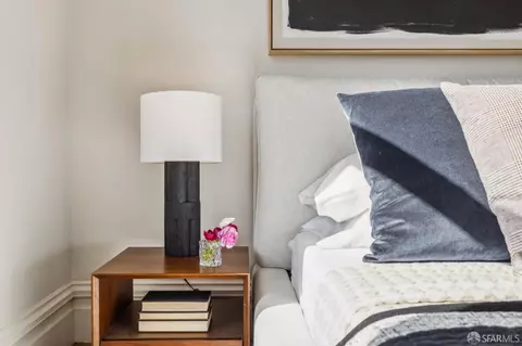 Bedroom - 706 Broderick St, San Francisco, CA 94117 photo 9 of 18