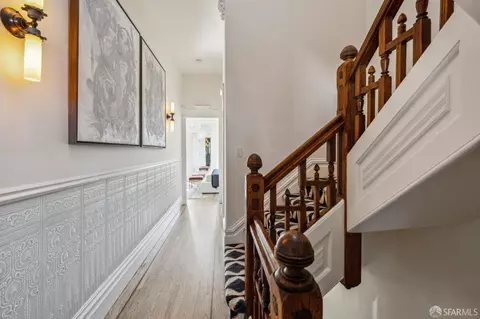 Entry Way - 706 Broderick St, San Francisco, CA 94117 photo 5 of 11