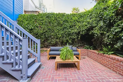 Exterior - 706 Broderick St, San Francisco, CA 94117 photo 9 of 10