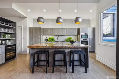 Kitchen - 706 Broderick St, San Francisco, CA 94117 photo 4 of 11