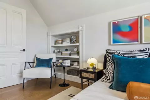 Bedroom - 706 Broderick St, San Francisco, CA 94117 photo 15 of 18