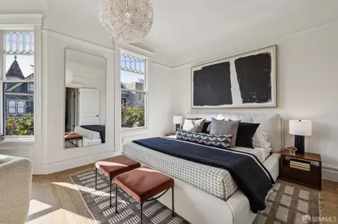 Bedroom - 706 Broderick St, San Francisco, CA 94117 photo 8 of 18