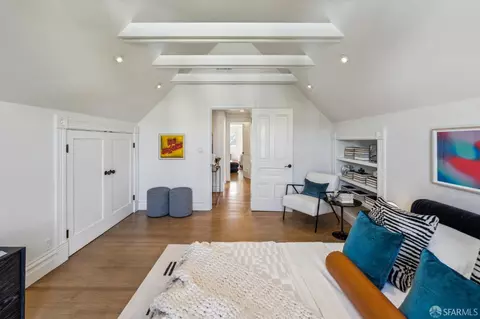Bedroom - 706 Broderick St, San Francisco, CA 94117 photo 16 of 18