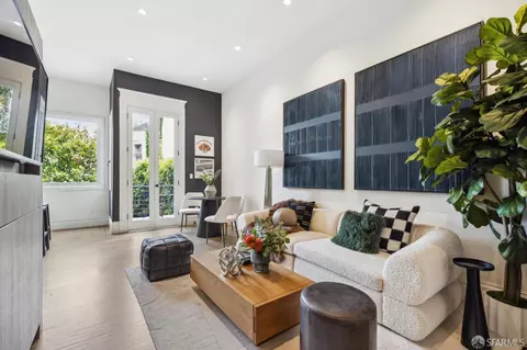 Living - 706 Broderick St, San Francisco, CA 94117 photo 4 of 8