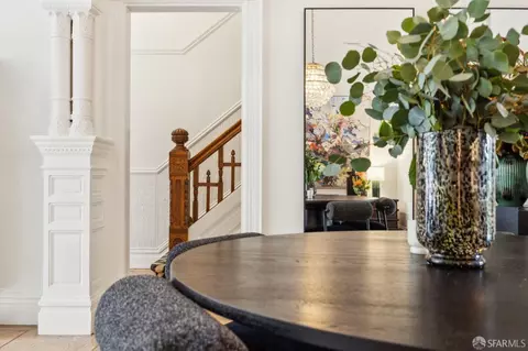 Entry Way - 706 Broderick St, San Francisco, CA 94117 photo 3 of 11