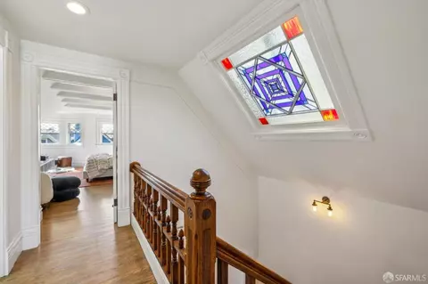 Entry Way - 706 Broderick St, San Francisco, CA 94117 photo 8 of 11