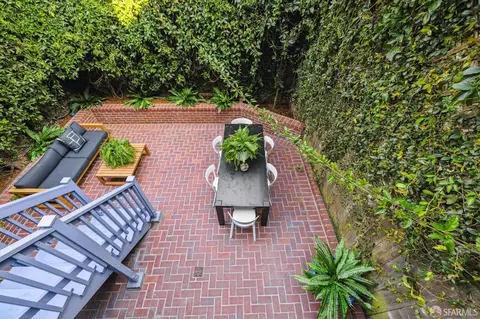 Exterior - 706 Broderick St, San Francisco, CA 94117 photo 7 of 10