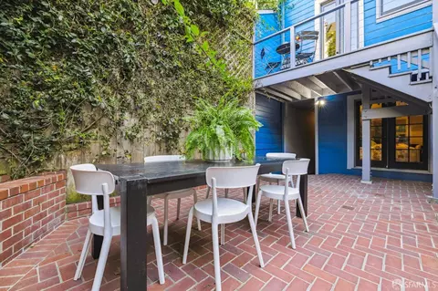 Exterior - 706 Broderick St, San Francisco, CA 94117 photo 8 of 10