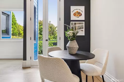 Dining - 706 Broderick St, San Francisco, CA 94117 photo 4 of 6