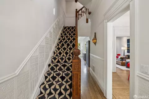 Entry Way - 706 Broderick St, San Francisco, CA 94117 photo 4 of 11