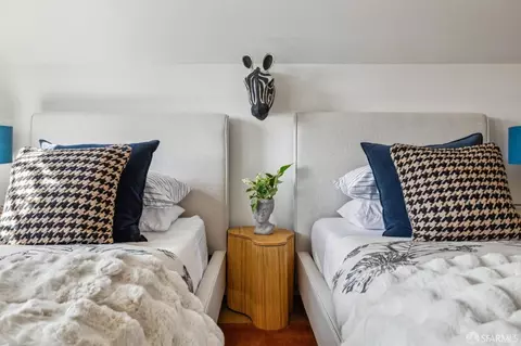 Bedroom - 706 Broderick St, San Francisco, CA 94117 photo 11 of 18