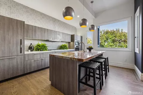 Kitchen - 706 Broderick St, San Francisco, CA 94117 photo 5 of 11