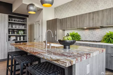 Kitchen - 706 Broderick St, San Francisco, CA 94117 photo 9 of 11