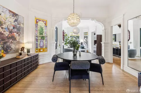 Dining - 706 Broderick St, San Francisco, CA 94117 photo 3 of 6