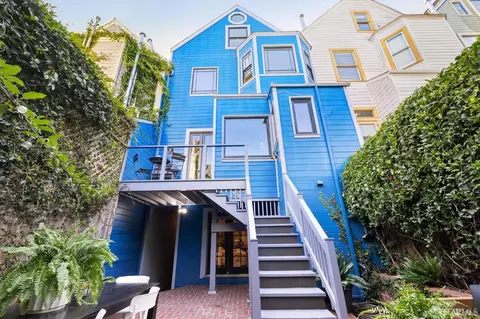 Exterior - 706 Broderick St, San Francisco, CA 94117 photo 10 of 10
