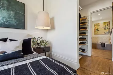 Bedroom - 706 Broderick St, San Francisco, CA 94117 photo 5 of 18