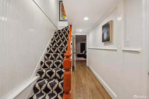 Entry Way - 706 Broderick St, San Francisco, CA 94117 photo 10 of 11