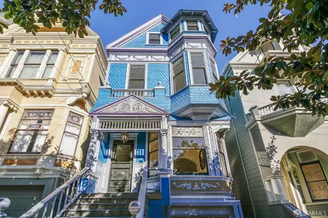 Exterior - 706 Broderick St, San Francisco, CA 94117 photo 1 of 10