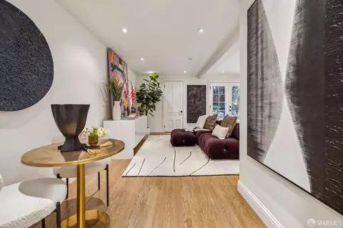 Entry Way - 706 Broderick St, San Francisco, CA 94117 photo 11 of 11