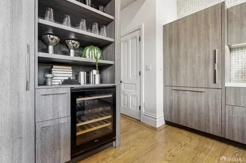 Kitchen - 706 Broderick St, San Francisco, CA 94117 photo 10 of 11