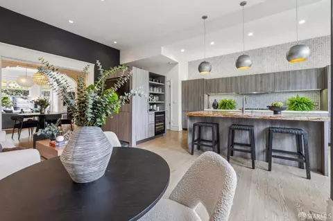Kitchen - 706 Broderick St, San Francisco, CA 94117 photo 1 of 11