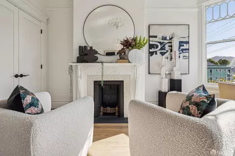 Living - 706 Broderick St, San Francisco, CA 94117 photo 8 of 8