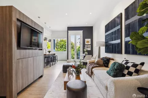 Living - 706 Broderick St, San Francisco, CA 94117 photo 3 of 8