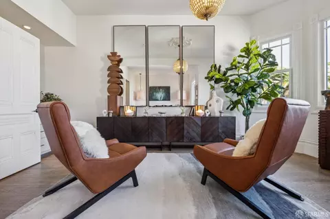 Living - 706 Broderick St, San Francisco, CA 94117 photo 7 of 8