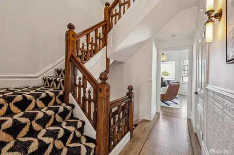 Entry Way - 706 Broderick St, San Francisco, CA 94117 photo 6 of 11