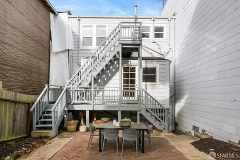 Exterior - 254 12th Ave, San Francisco, CA 94118 photo 4 of 12