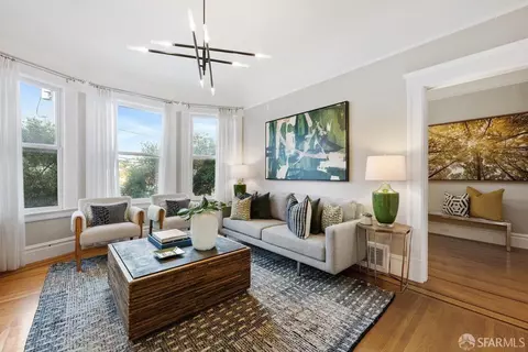 Living - 254 12th Ave, San Francisco, CA 94118 photo 3 of 5