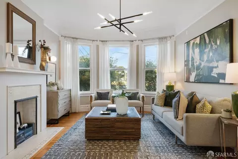 Living - 254 12th Ave, San Francisco, CA 94118 photo 1 of 5