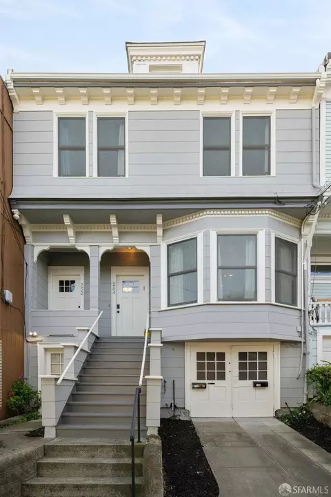 Exterior - 254 12th Ave, San Francisco, CA 94118 photo 11 of 12