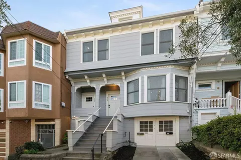 Exterior - 254 12th Ave, San Francisco, CA 94118 photo 2 of 12