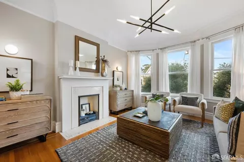 Living - 254 12th Ave, San Francisco, CA 94118 photo 2 of 5