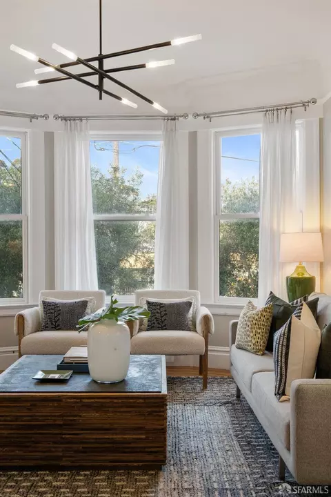 Living - 254 12th Ave, San Francisco, CA 94118 photo 5 of 5