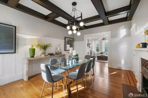 Dining - 254 12th Ave, San Francisco, CA 94118 photo 4 of 5