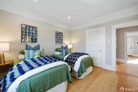 Bedroom - 254 12th Ave, San Francisco, CA 94118 photo 7 of 7