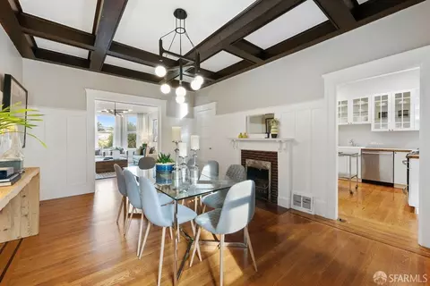 Dining - 254 12th Ave, San Francisco, CA 94118 photo 3 of 5