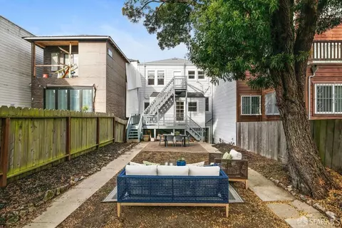 Exterior - 254 12th Ave, San Francisco, CA 94118 photo 9 of 12