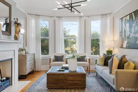 Living - 254 12th Ave, San Francisco, CA 94118 photo 4 of 5