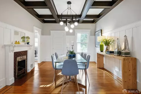 Dining - 254 12th Ave, San Francisco, CA 94118 photo 1 of 5